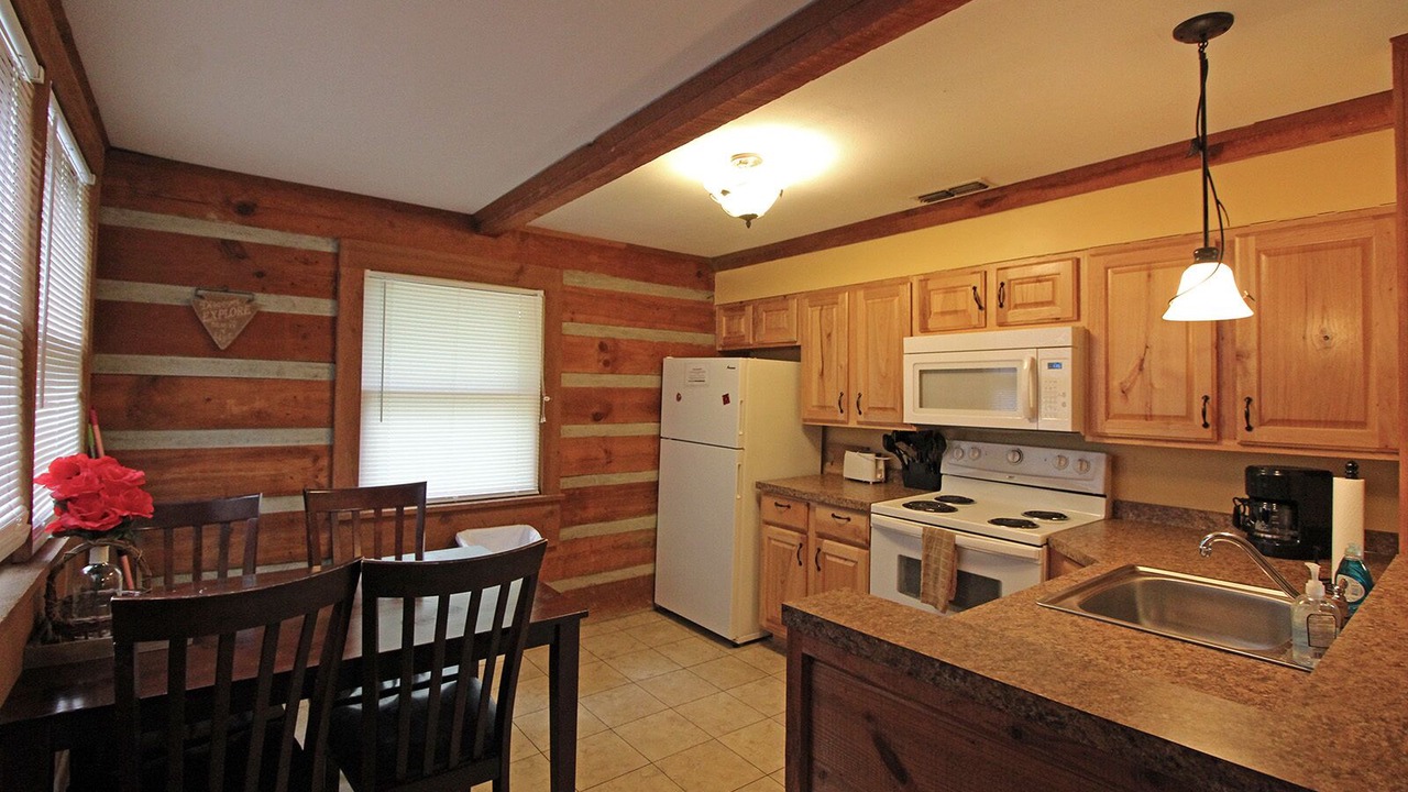 Photo of Kitchen in Bryson City