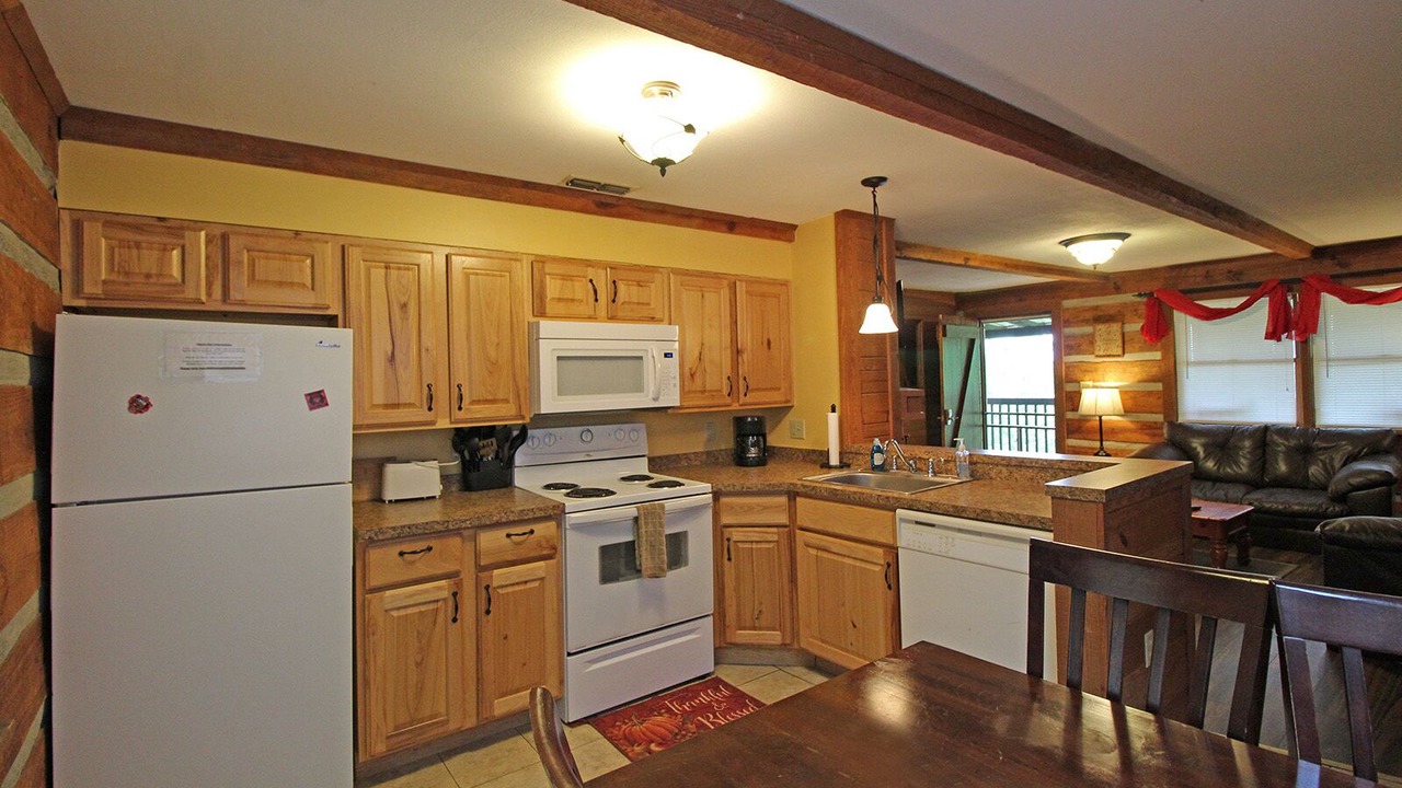 Photo of Kitchen in Bryson City