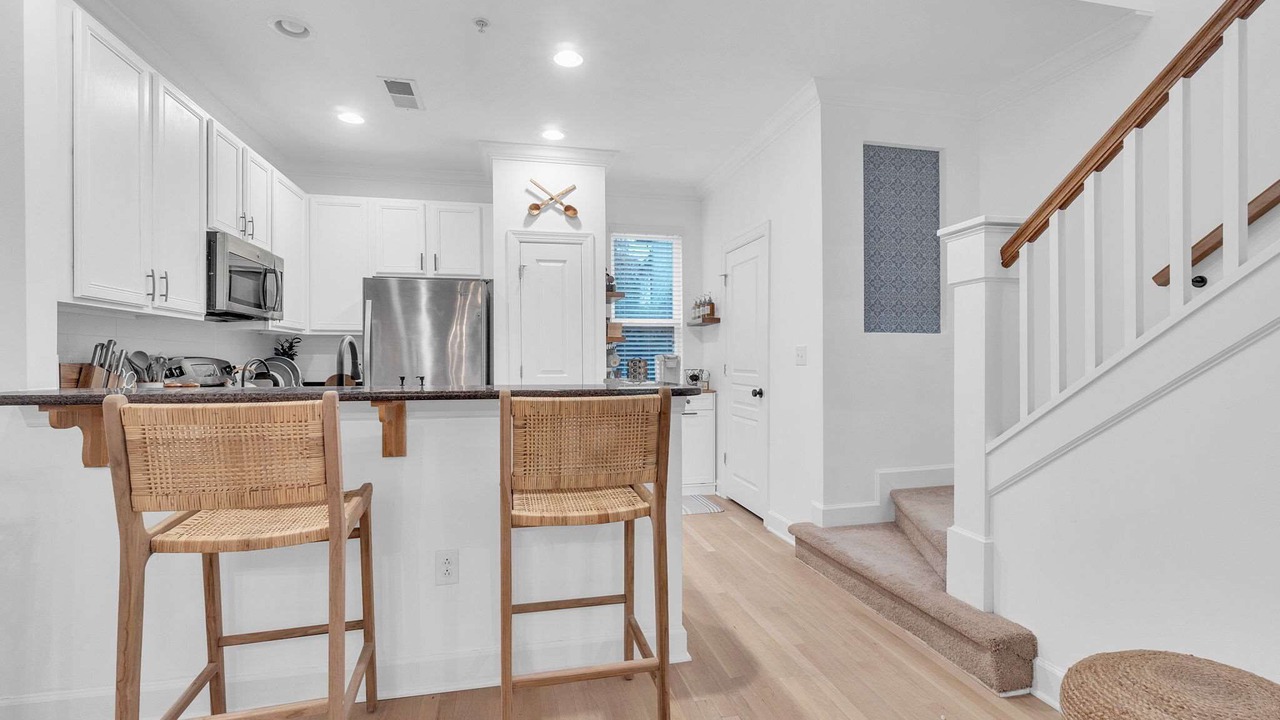 Photo of Kitchen in Third Ward