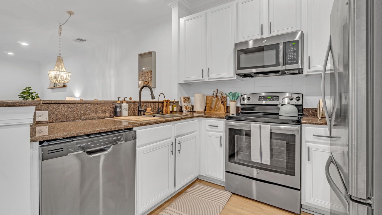 Photo of Kitchen in Third Ward