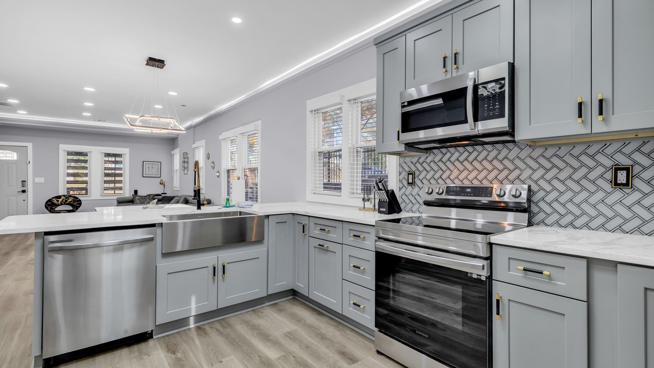 Photo of Kitchen in Villa Heights