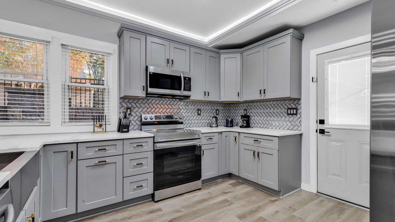 Photo of Kitchen in Villa Heights