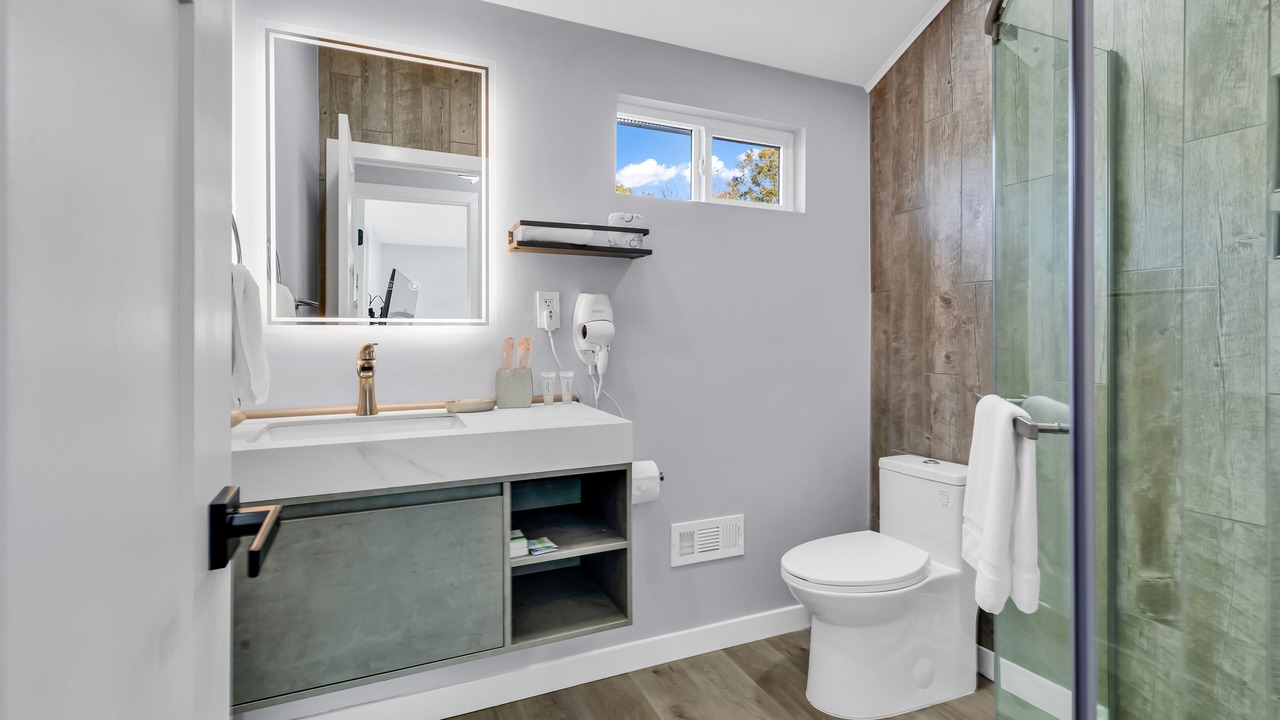 Photo of Bathroom in Villa Heights