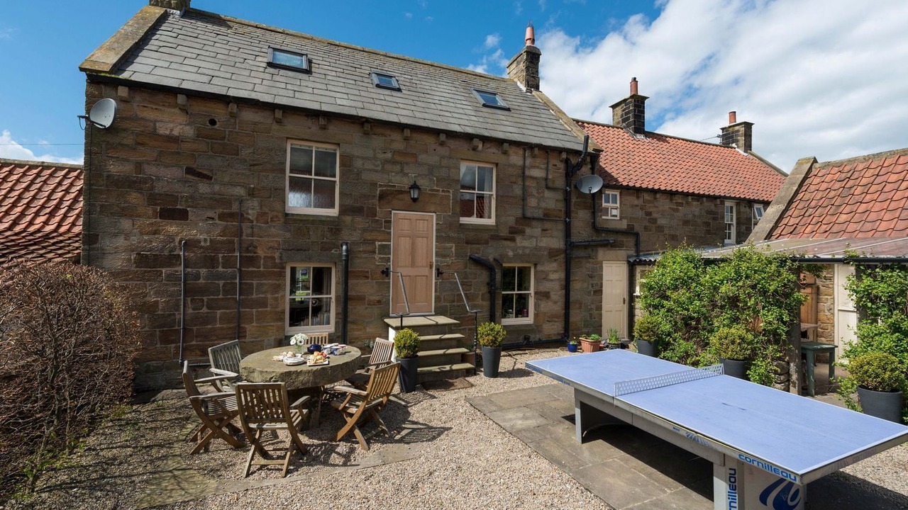 Photo of Patio Balcony in Egton