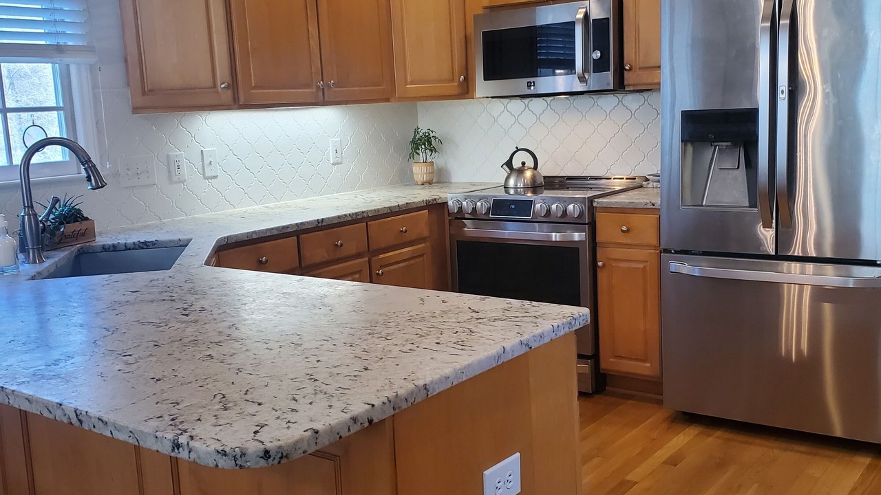 Photo of Kitchen in Jamestown
