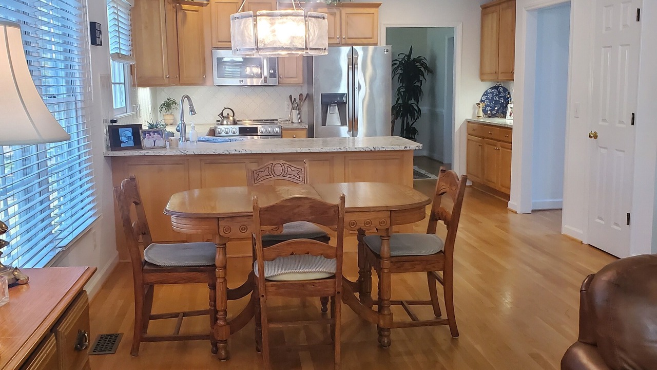 Photo of Kitchen in Jamestown