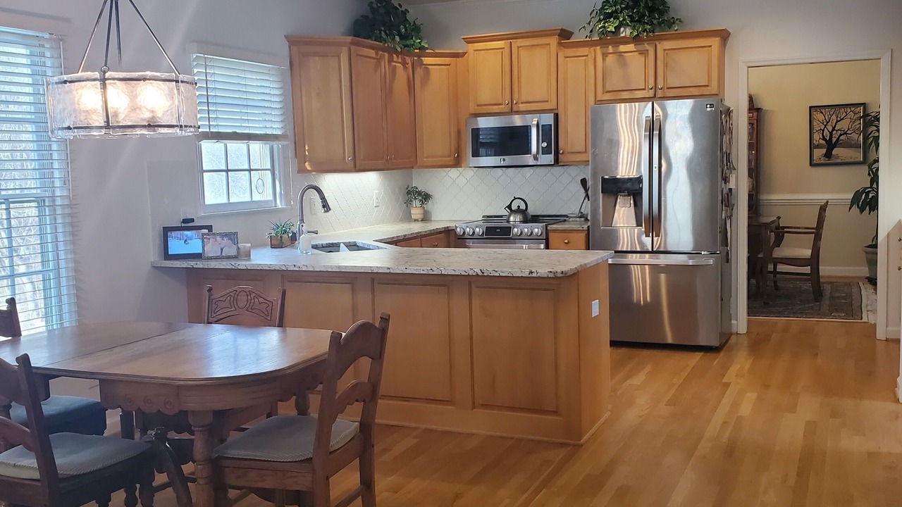 Photo of Kitchen in Jamestown