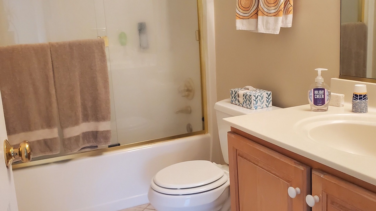 Photo of Bathroom in Jamestown
