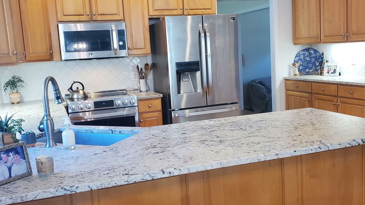 Photo of Kitchen in Jamestown