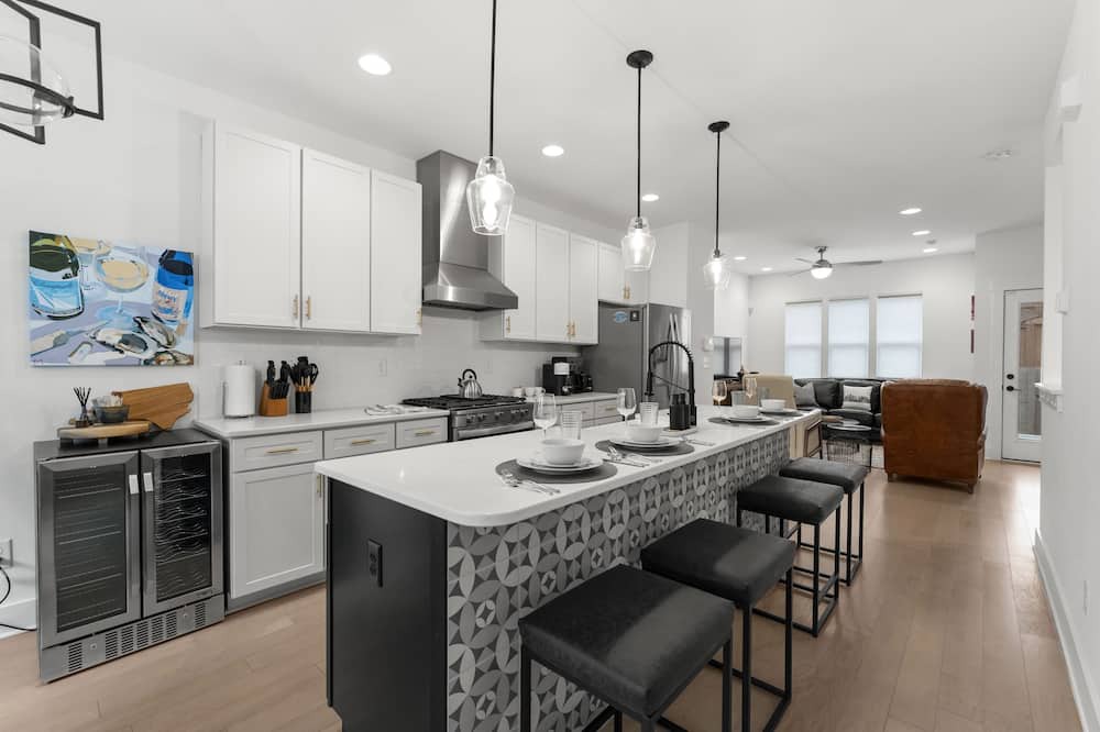Photo of Kitchen in Plaza Midwood