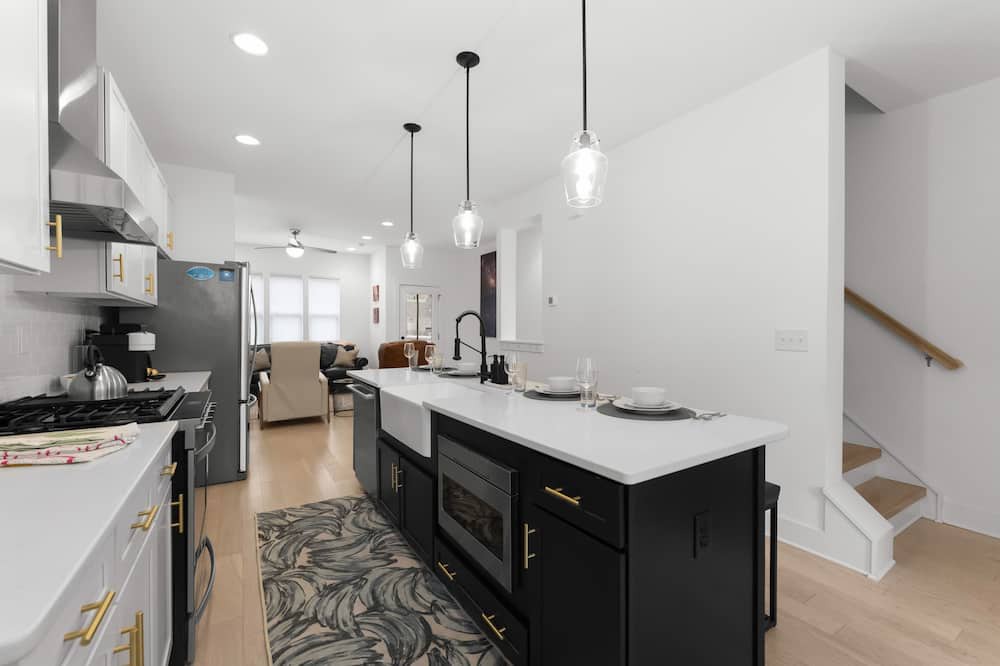 Photo of Kitchen in Plaza Midwood