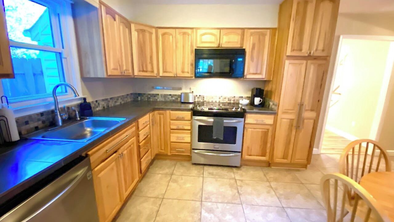 Photo of Kitchen in Northeast Raleigh