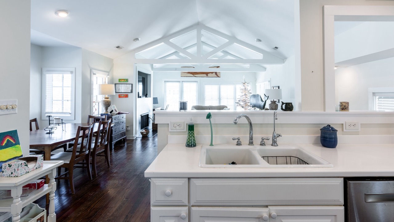 Photo of Kitchen in Minnesott Beach