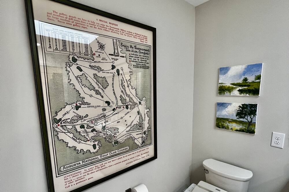 Photo of Bathroom in Pinehurst
