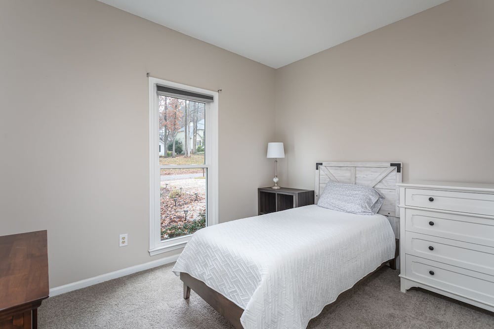 Photo of Bedroom in Wake Forest