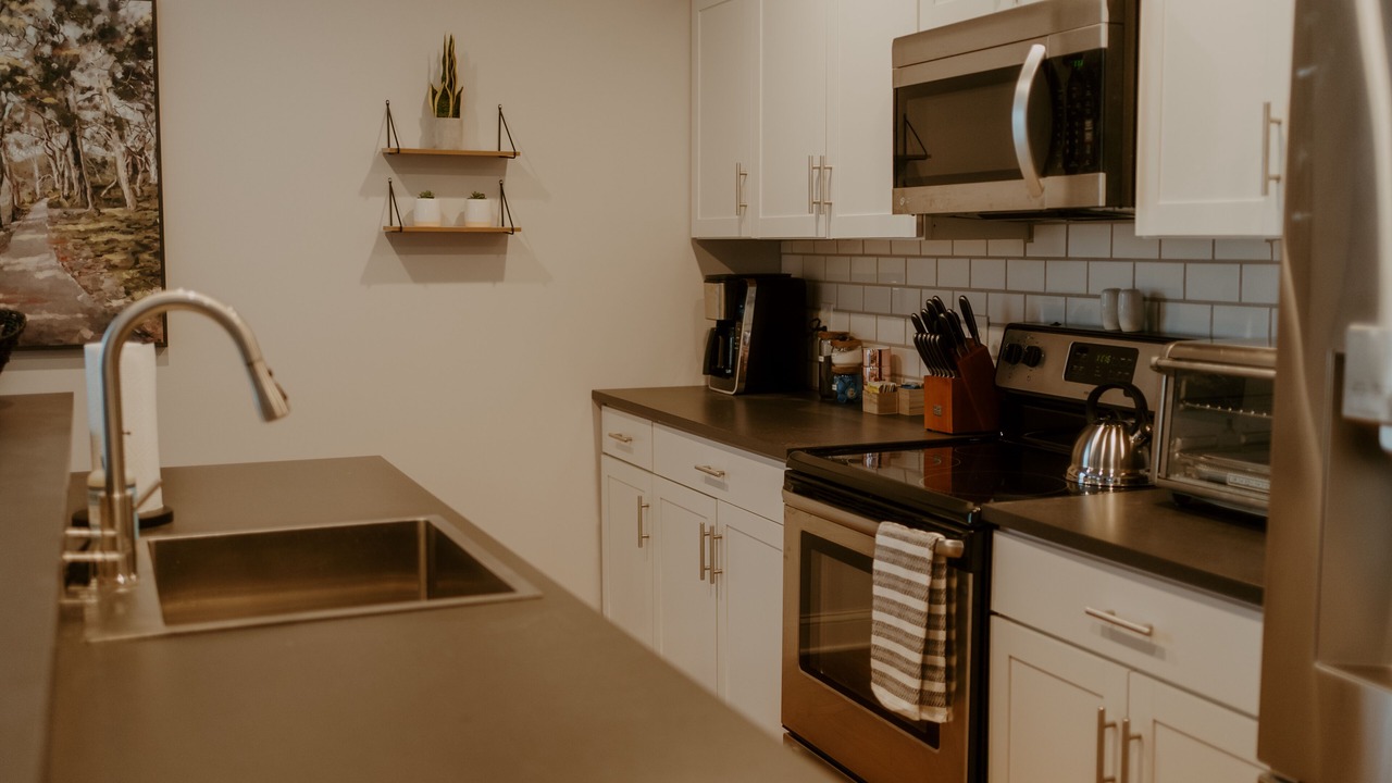 Photo of Kitchen in Hickory
