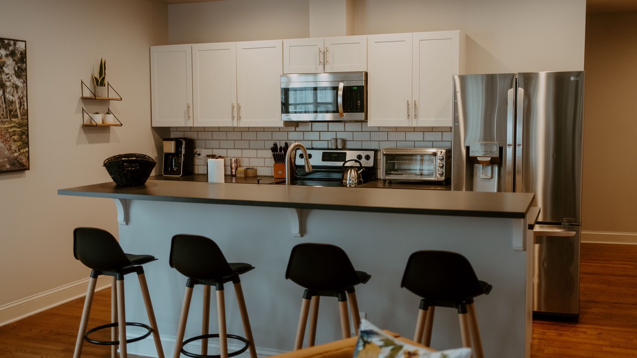 Photo of Kitchen in Hickory