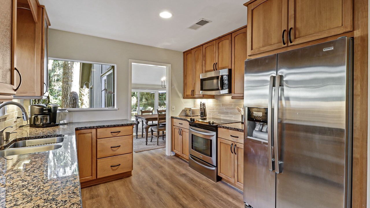 Photo of Kitchen in Lawton Woods
