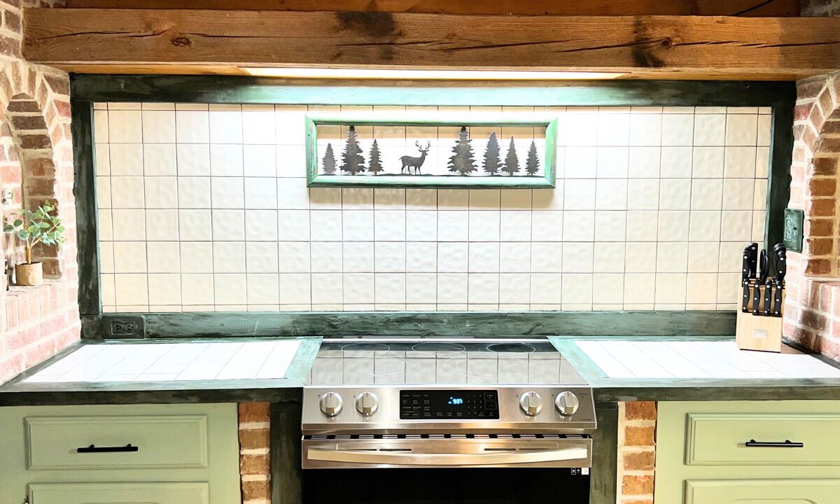 Photo of Kitchen in Hohenwald