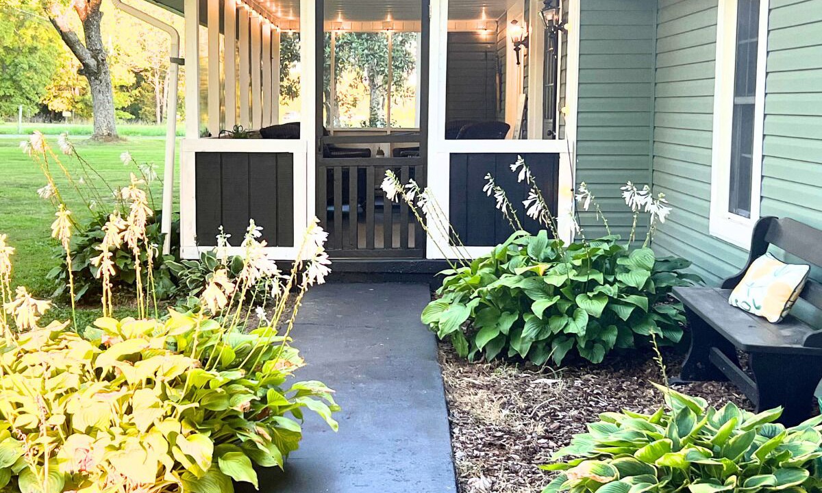 Photo of Patio Balcony in Hohenwald