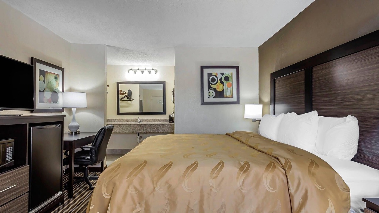 Photo of Bedroom in Southern Pines