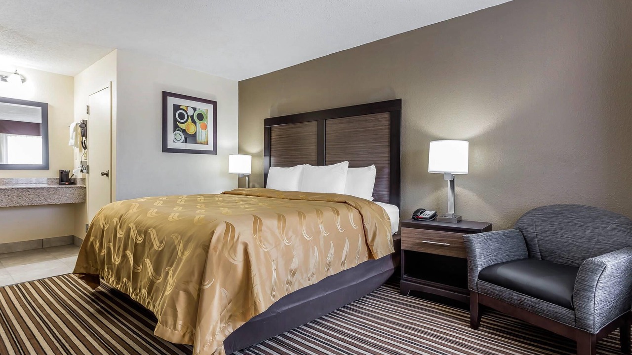 Photo of Bedroom in Southern Pines