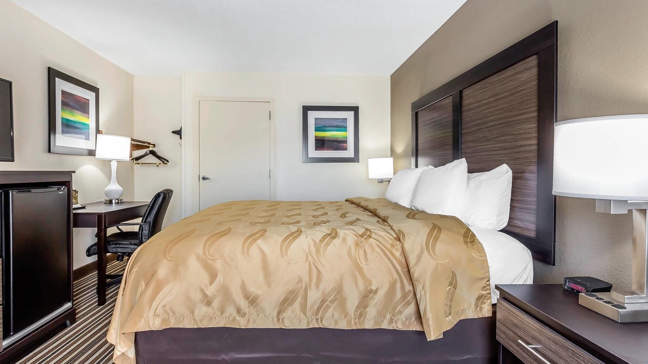 Photo of Bedroom in Southern Pines