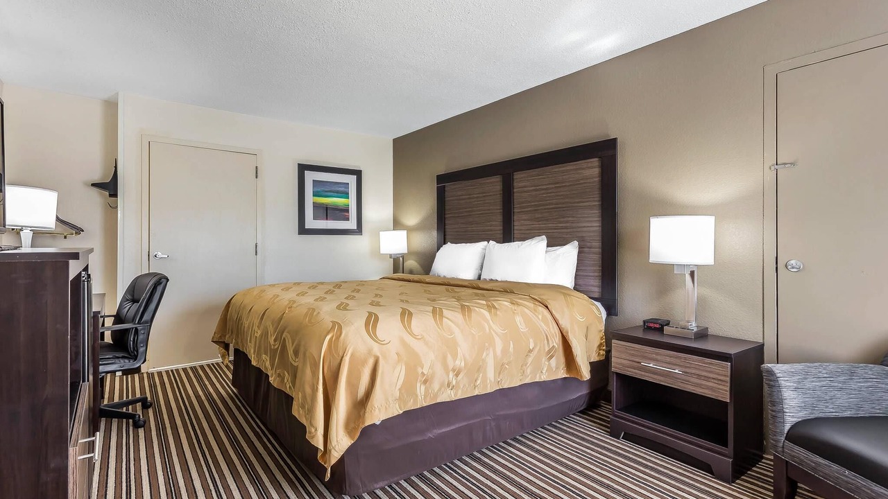 Photo of Bedroom in Southern Pines