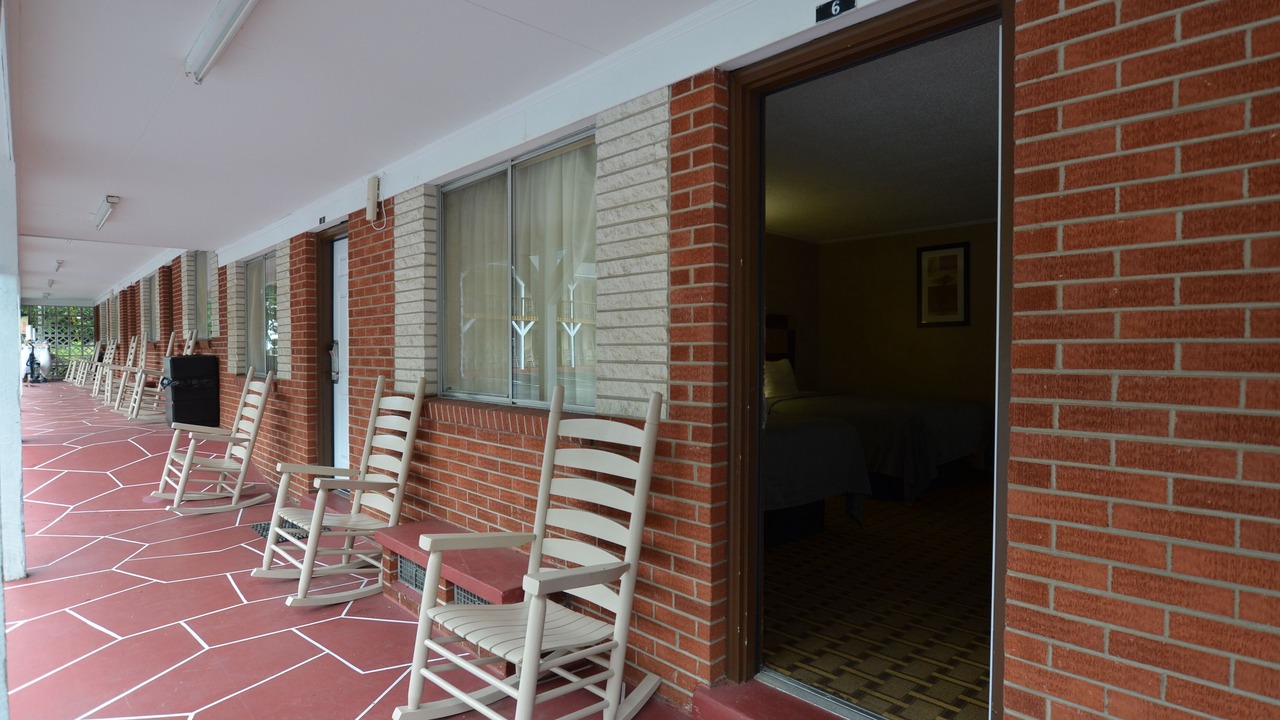 Photo of Patio Balcony in Maggie Valley