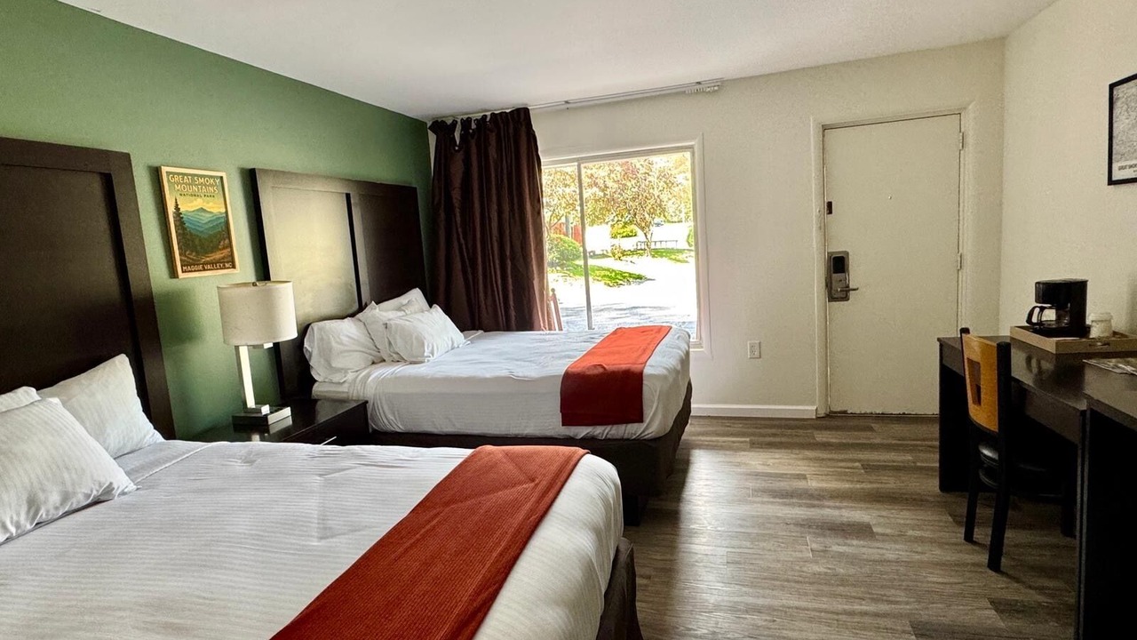 Photo of Bedroom in Maggie Valley