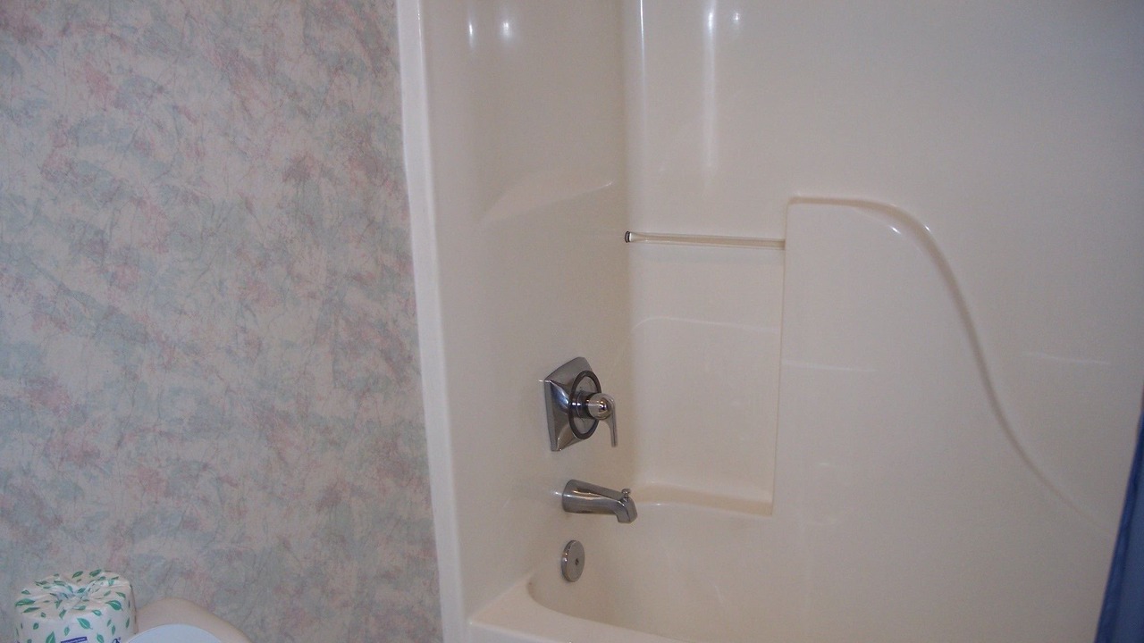 Photo of Bathroom in Maggie Valley