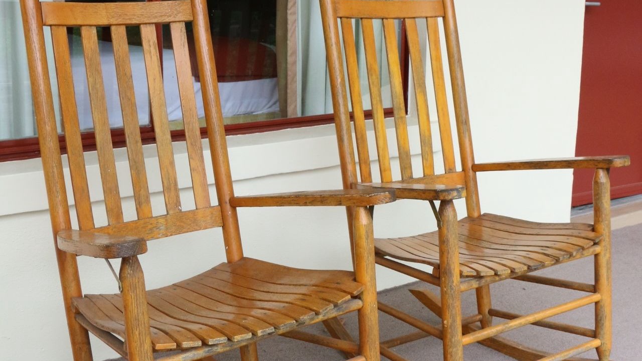 Photo of Patio Balcony in Maggie Valley