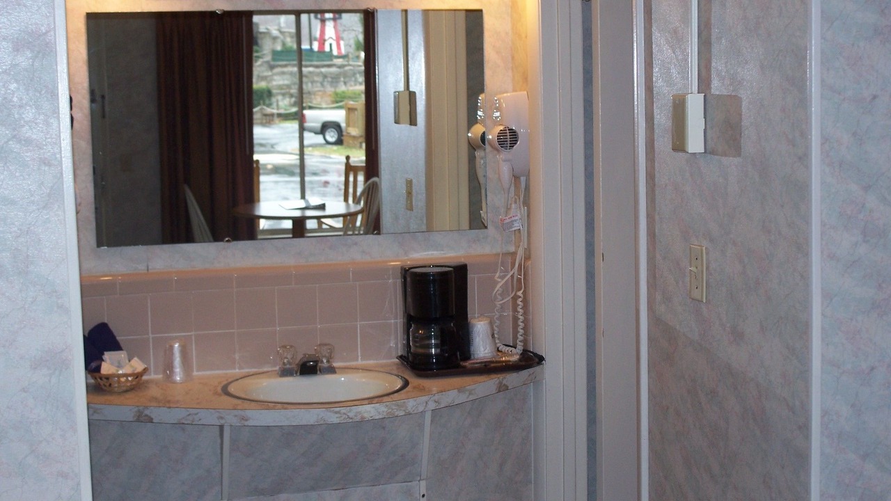 Photo of Bathroom in Maggie Valley