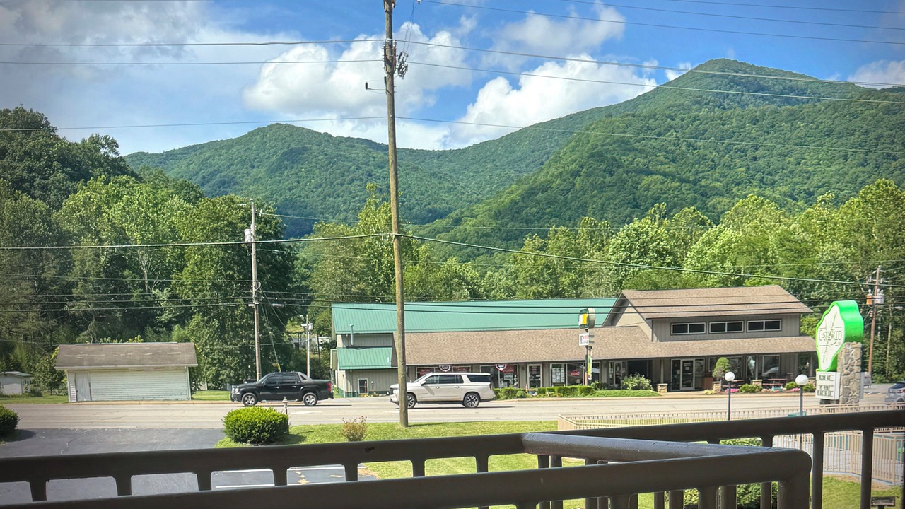 Photo of Patio Balcony in Maggie Valley