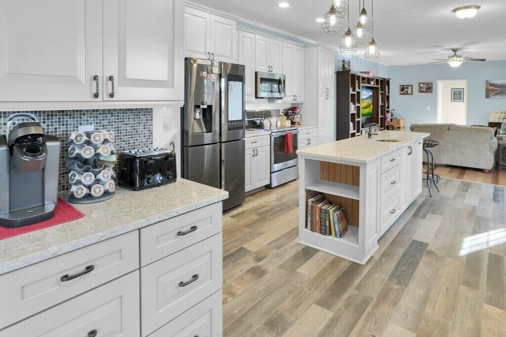 Photo of Kitchen in Mamers