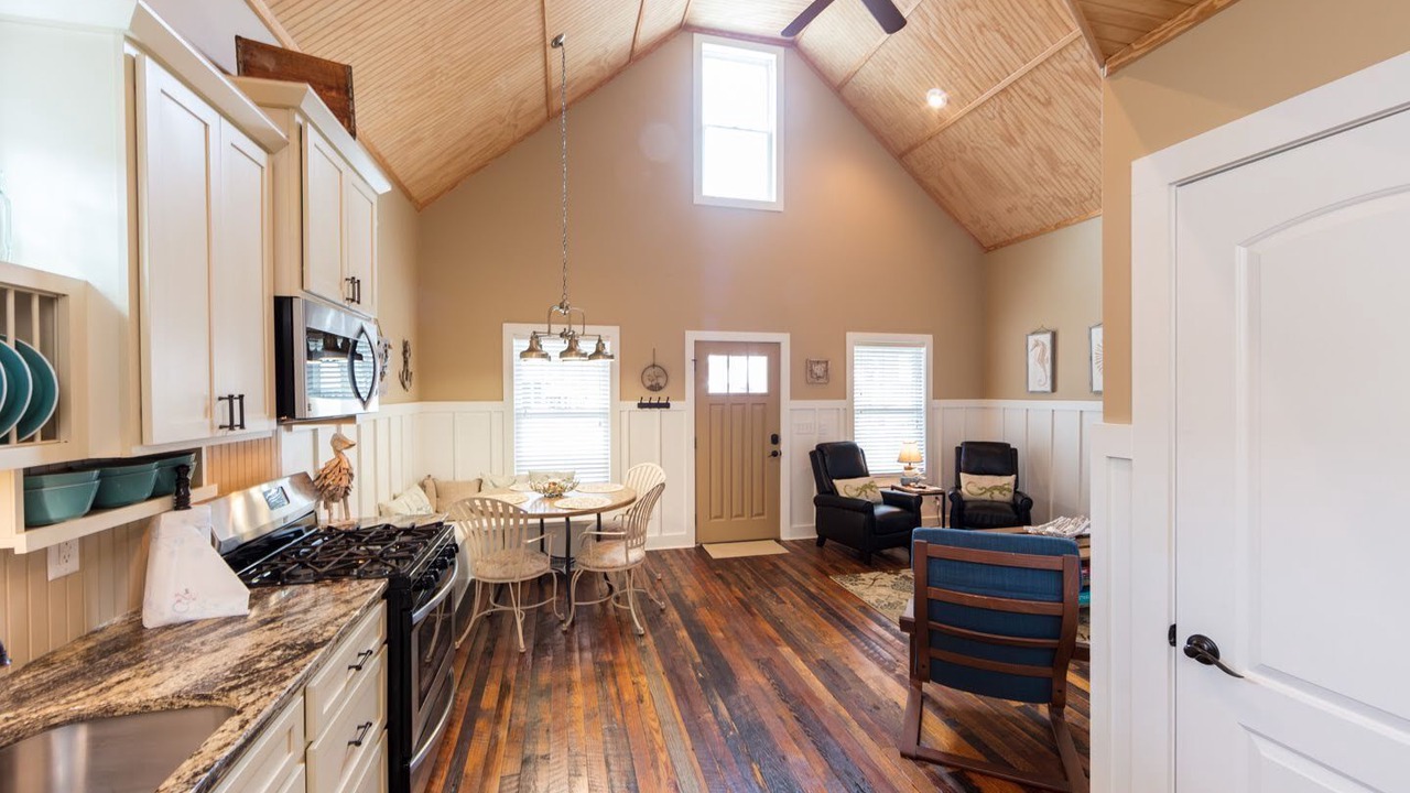 Photo of Kitchen in Minnesott Beach