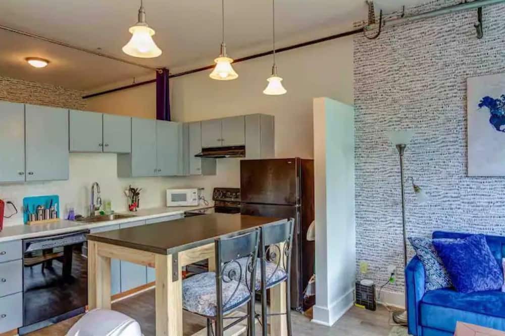 Photo of Kitchen in Plaza Midwood