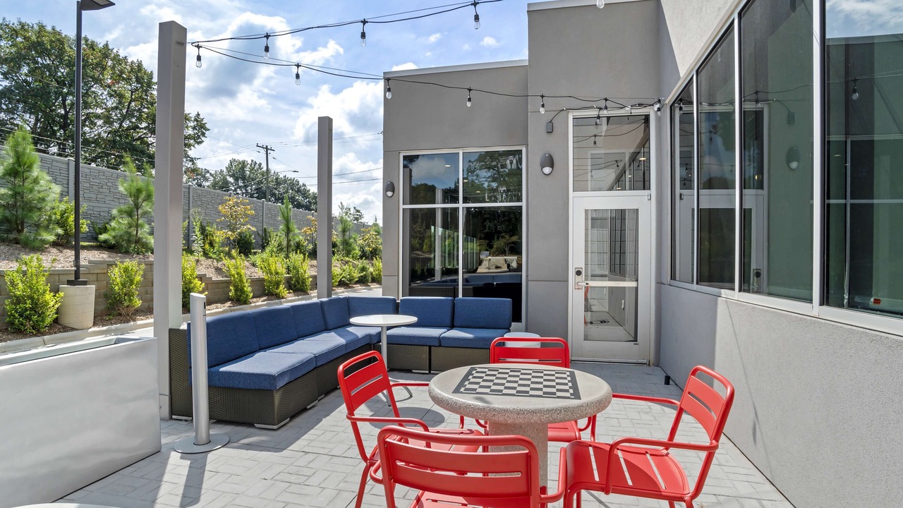 Photo of Patio Balcony in Gastonia