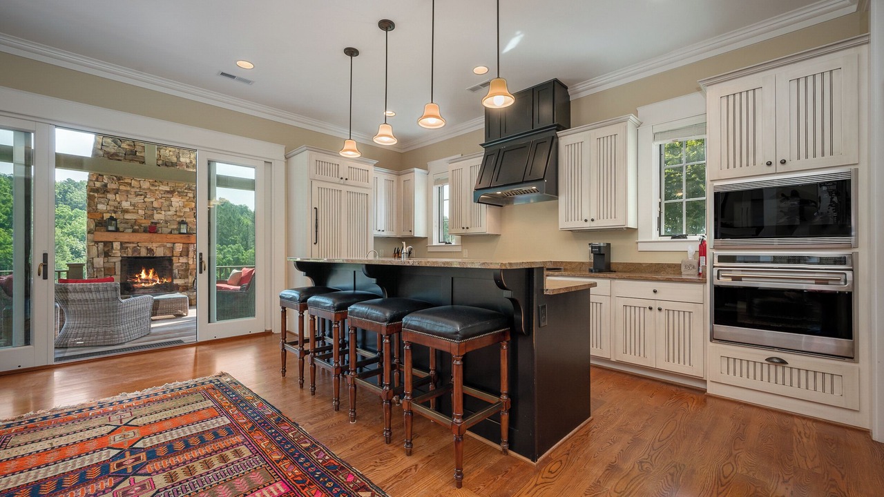 Photo of Kitchen in Mill Spring