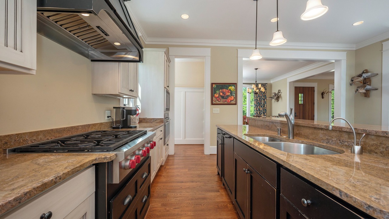 Photo of Kitchen in Mill Spring