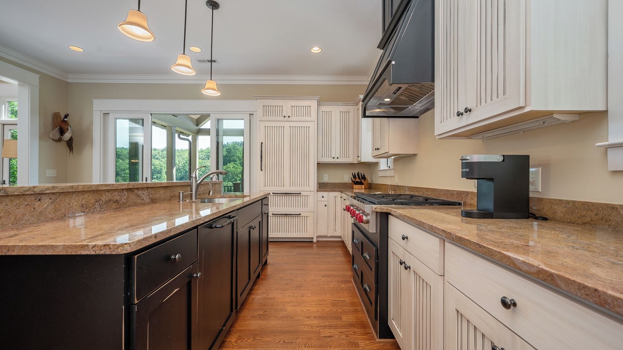 Photo of Kitchen in Mill Spring