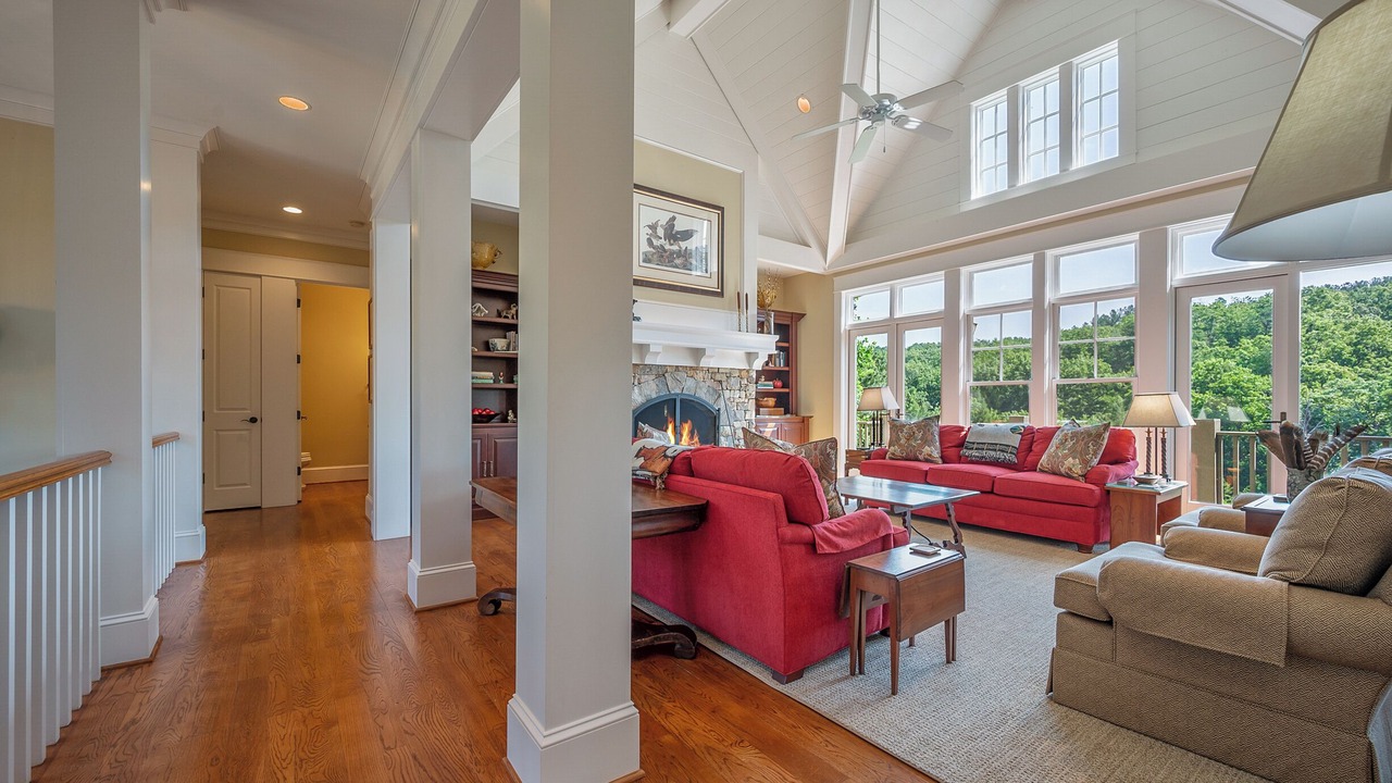 Photo of Livingroom in Mill Spring