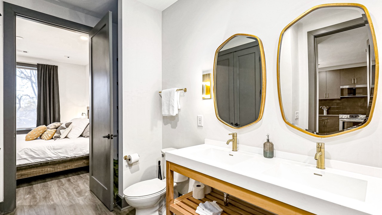 Photo of Bathroom in Rolling Mill Hill