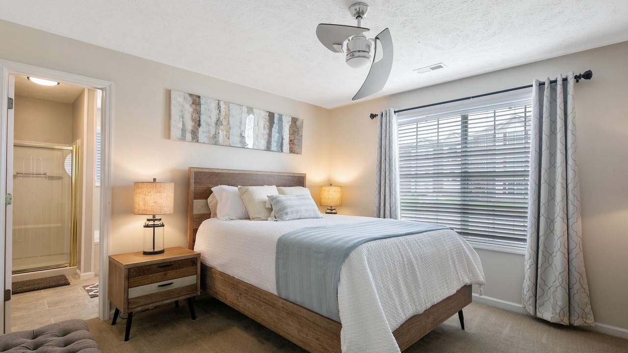 Photo of Bedroom in Westover