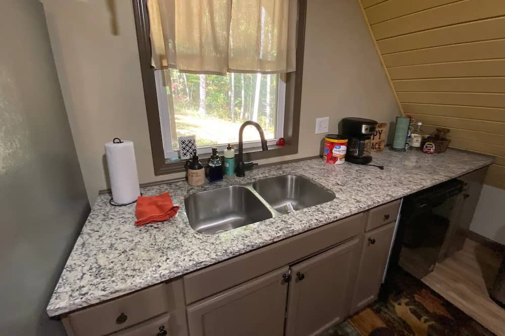 Photo of Kitchen in Sunset