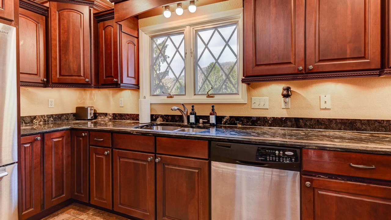 Photo of Kitchen in Fletcher