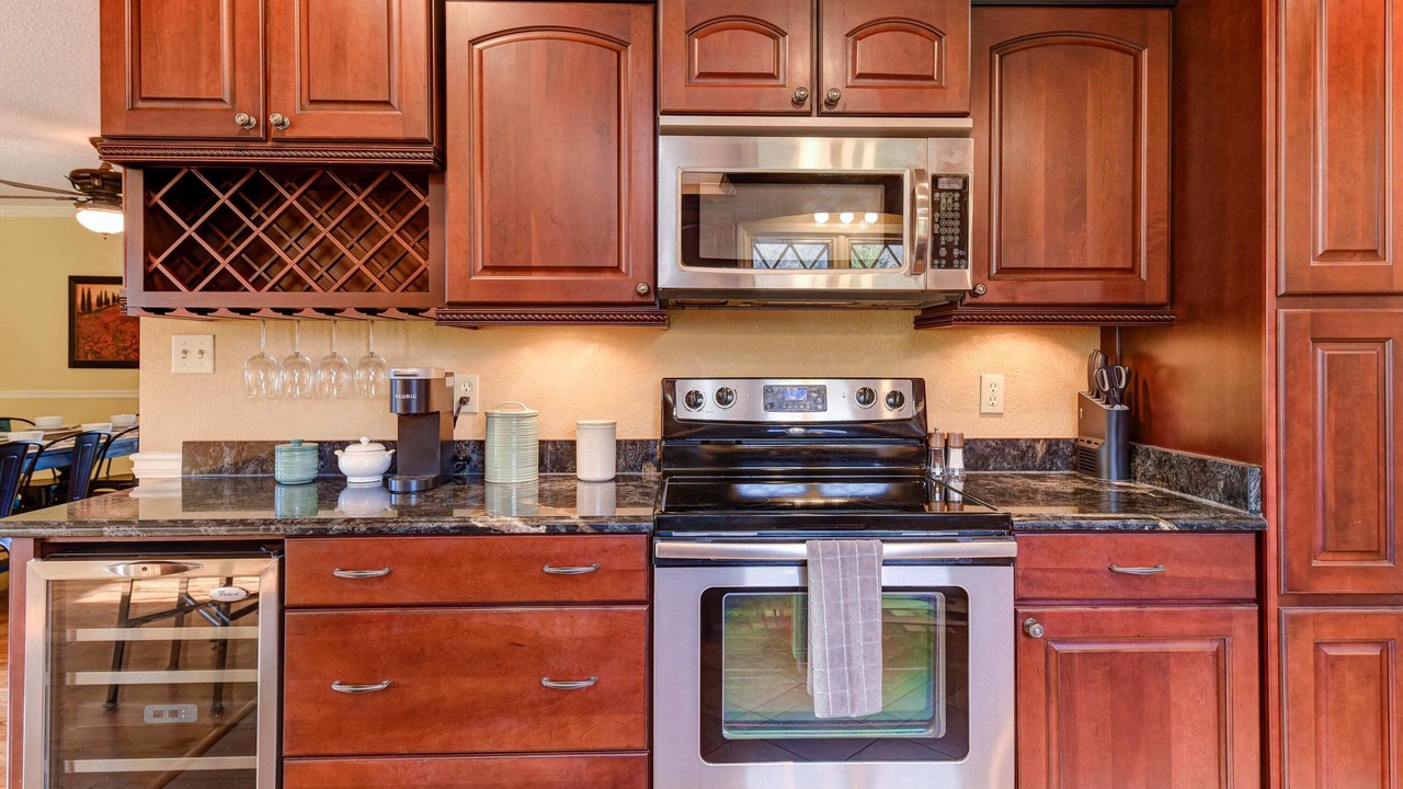 Photo of Kitchen in Fletcher