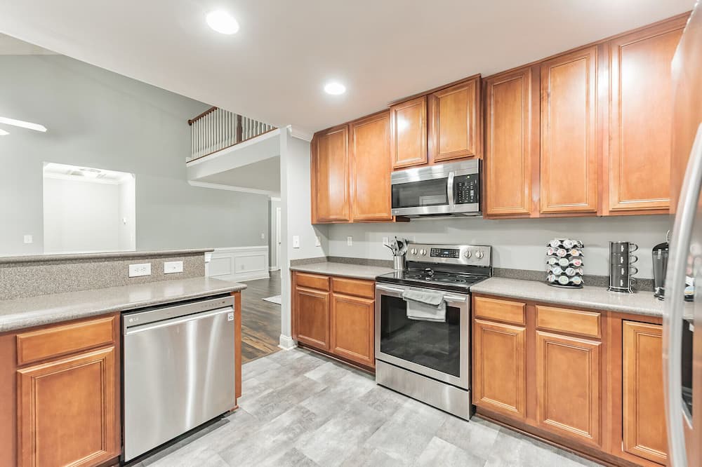 Photo of Kitchen in Steele Creek