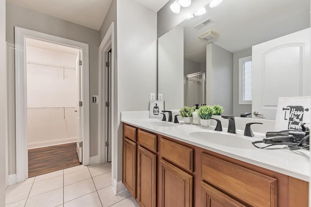 Photo of Bathroom in Steele Creek