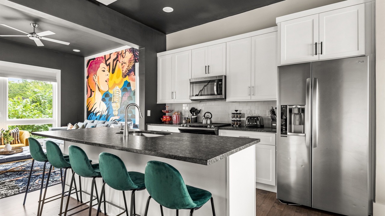 Photo of Kitchen in East Hill